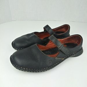 Born Leather Casual Comfort Shoes